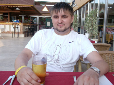 Виталий Горбачев